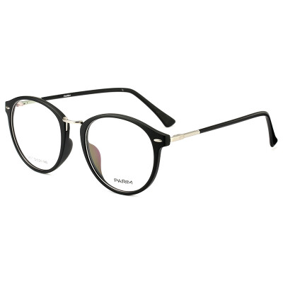 Paramount (PARIM) myopic glasses frame men and women glasses frames Korean retro frames female optical glasses G602 sand black
Paramount (PARIM) myopic glasses frame men and women glasses frames Korean retro frames female optical glasses G602 sand black
