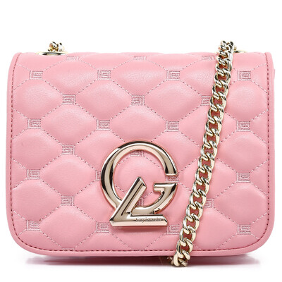 Jiu Long snow guy laroche ladies leather checkered chain fashion business women bag small packet small GS1280022-20 pink
Jiu Long snow guy laroche ladies leather checkered chain fashion business women bag small packet small GS1280022-20 pink