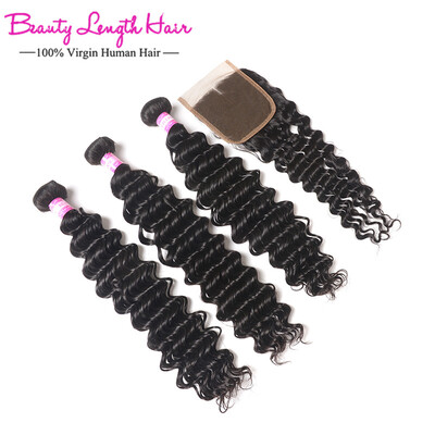 Malaysian Deep Wave with Closure 3 Bundles Malaysian Virgin Hair with Closure Deep Curly with Lace Closure
Malaysian Deep Wave with Closure 3 Bundles Malaysian Virgin Hair with Closure Deep Curly with Lace Closure