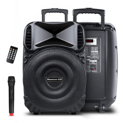 Newmine KW-225 15-дюймовая галстук-динамик для конференций Outdoor Square Dance Audio Портативная карта Bluetooth High Power Amplifier с беспроводным микрофоном Микрофон
Newmine KW-225 15-дюймовая галстук-динамик для конференций Outdoor Square Dance Audio Портативная карта Bluetooth High Power Amplifier с беспроводным микрофоном Микрофон
