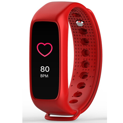Bo wheel (BOZLUN) watch men and women exercise heart rate color screen smart bracelet L30T black
Bo wheel (BOZLUN) watch men and women exercise heart rate color screen smart bracelet L30T black