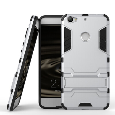 MOONCASE Detachable 2 in 1 Hybrid Armor Case Dual-Layer Shockproof Case Cover with Built-in Kickstand for Letv 1S/Leshi 1S
MOONCASE Detachable 2 in 1 Hybrid Armor Case Dual-Layer Shockproof Case Cover with Built-in Kickstand for Letv 1S/Leshi 1S