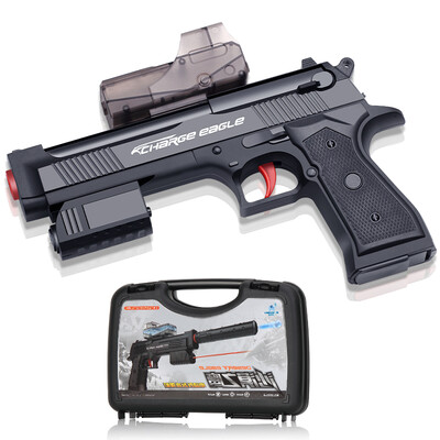 Bean like toy guns Pisces pistol electric bursts of firearms electric model children&39s toy guns boy toys 9911A black gift box version
Bean like toy guns Pisces pistol electric bursts of firearms electric model children&39s toy guns boy toys 9911A black gift box version