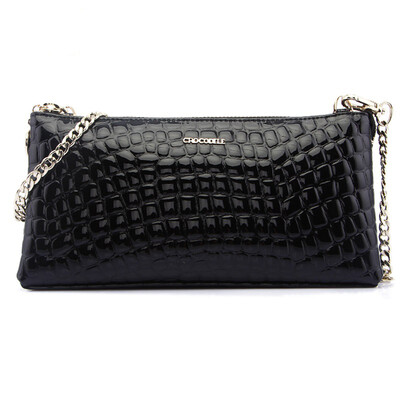 Crocodile CROCODILE Kraft Striped Women&39s Shoulder Bag Fashion Trend Messenger Bag 12514001-001 Black
Crocodile CROCODILE Kraft Striped Women&39s Shoulder Bag Fashion Trend Messenger Bag 12514001-001 Black
