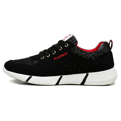 Playboy (PLAYBOY) DS61022 outdoor casual shoes men's shoes fashion sports shoes shoes men's breathable mesh running shoes black 39 yards
Playboy (PLAYBOY) DS61022 outdoor casual shoes men's shoes fashion sports shoes shoes men's breathable mesh running shoes black 39 yards