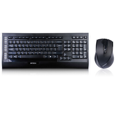 Shuangfeiyan A4TECH 9300F Wireless Mouse Keyboard Set Wireless Keyboard Mouse Set Wireless Keyboard Set Multimedia Keyboard Computer Keyboard Notebook Keyboard Black
Shuangfeiyan A4TECH 9300F Wireless Mouse Keyboard Set Wireless Keyboard Mouse Set Wireless Keyboard Set Multimedia Keyboard Computer Keyboard Notebook Keyboard Black
