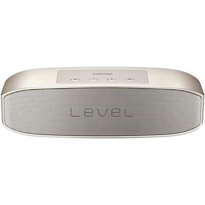 Samsung (SAMSUNG) Level Box Pro Портативный беспроводной динамик Bluetooth-динамик (Jazz Gold)
Samsung (SAMSUNG) Level Box Pro Портативный беспроводной динамик Bluetooth-динамик (Jazz Gold)