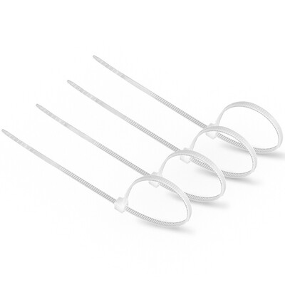 NL-1050B Self-locking nylon cable tie 25 100 white environmental protection 500 fixed plastic buckle bundle tie line
NL-1050B Self-locking nylon cable tie 25 100 white environmental protection 500 fixed plastic buckle bundle tie line