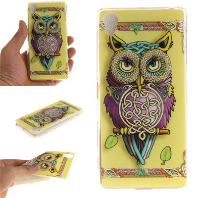 Owl Pattern Soft Thin TPU Rubber Silicone Gel Case Cover for SONY Xperia X Performance
Owl Pattern Soft Thin TPU Rubber Silicone Gel Case Cover for SONY Xperia X Performance
