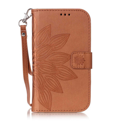 Brown Flower Design PU Leather Flip Cover Wallet Card Holder Case for SAMSUNG 9082
Brown Flower Design PU Leather Flip Cover Wallet Card Holder Case for SAMSUNG 9082