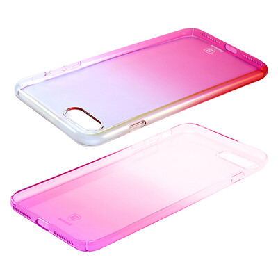 BASEUS Apple 78 mobile phone case transparent protective cover gradient creative men&women to protect the hard shell iPhone7 8 safe&drop colorful shell 55 inch through powder
BASEUS Apple 78 mobile phone case transparent protective cover gradient creative men&women to protect the hard shell iPhone7 8 safe&drop colorful shell 55 inch through powder