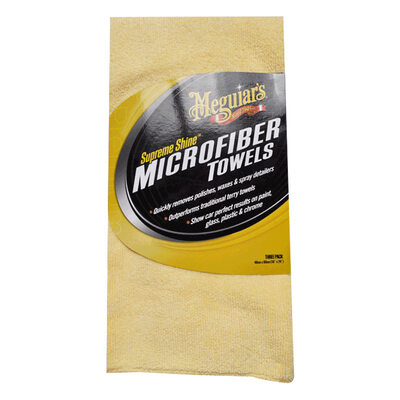 Meguiars Microfiber Towel 3 Pack Wax Towel Glass Cleaning Towels Soft X2020EU Car Accessories
Meguiars Microfiber Towel 3 Pack Wax Towel Glass Cleaning Towels Soft X2020EU Car Accessories