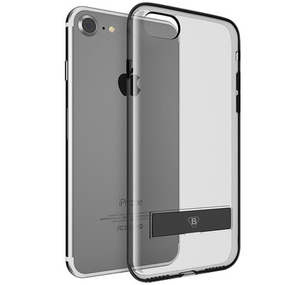 BIAZE Apple 78 mobile phone case iPhone7 8 protective cover metal bracket all-inclusive anti-crash shell JK83- gray
BIAZE Apple 78 mobile phone case iPhone7 8 protective cover metal bracket all-inclusive anti-crash shell JK83- gray