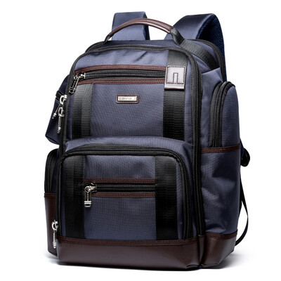 Boys Business Casual Shoulder Bag Multi-purpose Men&39s Backpack Multi-pocket Large Capacity Oxford Bag Travel Bag Blue 11-85302
Boys Business Casual Shoulder Bag Multi-purpose Men&39s Backpack Multi-pocket Large Capacity Oxford Bag Travel Bag Blue 11-85302