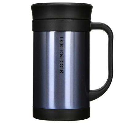 Lock & lock Vacuum Mark Cup Business Cup Stainless Steel Cup Gemstone Blue 400mL Insulation Cup LHC4030SG
Lock & lock Vacuum Mark Cup Business Cup Stainless Steel Cup Gemstone Blue 400mL Insulation Cup LHC4030SG