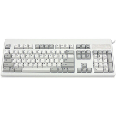 Reno (RealForce) XF01T0 104U белая перегородка версия статической емкости клавиатура нет контакта Jedi выживание курица
Reno (RealForce) XF01T0 104U белая перегородка версия статической емкости клавиатура нет контакта Jedi выживание курица