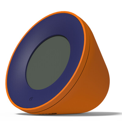 Style sty Epie M102 flip alarm clock gravity sensor alarm clock humidity temperature multi-function alarm clock creative gift creative gift passion orange
Style sty Epie M102 flip alarm clock gravity sensor alarm clock humidity temperature multi-function alarm clock creative gift creative gift passion orange