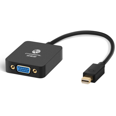 Aurora (CHOSEAL) miniDP to HDMI converter Apple MacBook / Air Pro then TV adapter / conversion line QD6334
Aurora (CHOSEAL) miniDP to HDMI converter Apple MacBook / Air Pro then TV adapter / conversion line QD6334