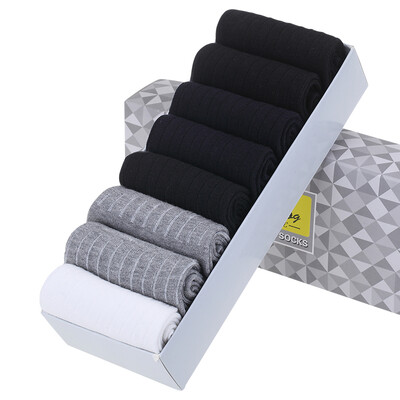 Jingdong supermarket Beiju cashmere Bejirog cotton socks men&women couples four seasons in the tube leisure business cotton socks 8 double men socks gift box uniform
Jingdong supermarket Beiju cashmere Bejirog cotton socks men&women couples four seasons in the tube leisure business cotton socks 8 double men socks gift box uniform