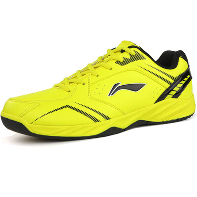 Li Ning LI-NING Бадминтон обувь мужчины и женщины пары с абзацем дышащая противоскольжения обувь обувь спортивная обувь желтый 41
Li Ning LI-NING Бадминтон обувь мужчины и женщины пары с абзацем дышащая противоскольжения обувь обувь спортивная обувь желтый 41