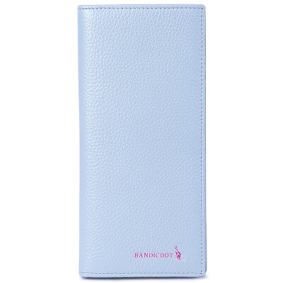 Fashion style kangaroo (BANDICOOT) Europe and the United States fashion simple trend of vertical section of long wallet wallet 0002 pink
Fashion style kangaroo (BANDICOOT) Europe and the United States fashion simple trend of vertical section of long wallet wallet 0002 pink