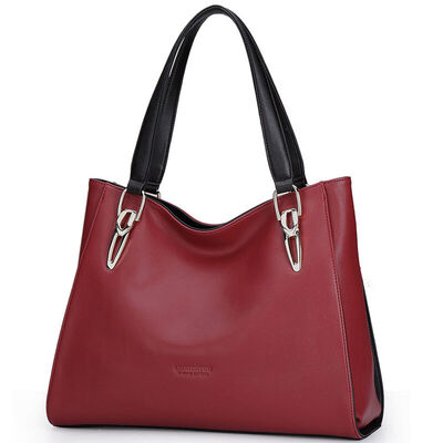 Old head LAORENTOU ladies handbag shoulder fashion leather lady bag 958J091L2C red
Old head LAORENTOU ladies handbag shoulder fashion leather lady bag 958J091L2C red