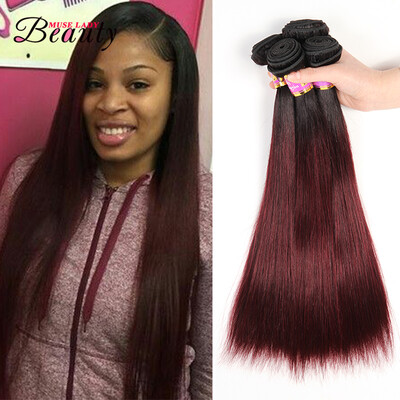 Muse lady beauty 10A Grade Brazilian Virgin Hair Straight 1b 99j Burgundy Brazilian Hair 3 bundles Ombre Human Hair Weave Bundles
Muse lady beauty 10A Grade Brazilian Virgin Hair Straight 1b 99j Burgundy Brazilian Hair 3 bundles Ombre Human Hair Weave Bundles