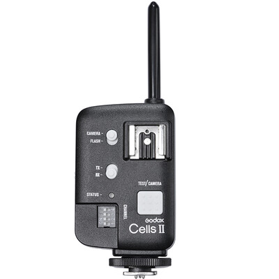 Волов (GODOX) CellsII-N триггера вспышки свинца мигающий свет купола является Никон скорость машины беспроводной передатчик-приемник
Волов (GODOX) CellsII-N триггера вспышки свинца мигающий свет купола является Никон скорость машины беспроводной передатчик-приемник