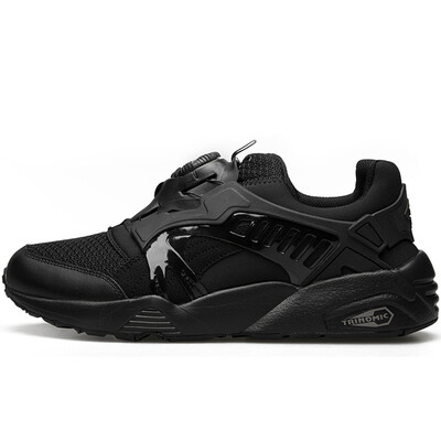 Puma PUMA бег трусцой повседневный бег классический диск тип мужской и женский модели Disc Blaze CT 362040 02 черный / черный 43
Puma PUMA бег трусцой повседневный бег классический диск тип мужской и женский модели Disc Blaze CT 362040 02 черный / черный 43