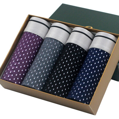 Jingdong supermarket Langsha men&39s underwear mesh breathable bamboo fiber flat underwear four gift box 170 L
Jingdong supermarket Langsha men&39s underwear mesh breathable bamboo fiber flat underwear four gift box 170 L