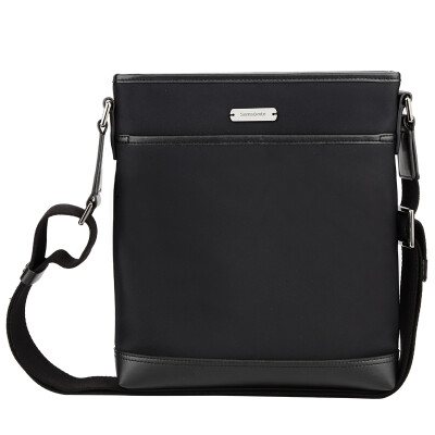 Samsonite new beauty EDDIE urban leisure simple fashion shoulder Messenger bag 45Q 09002 black
Samsonite new beauty EDDIE urban leisure simple fashion shoulder Messenger bag 45Q 09002 black