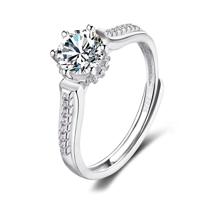 Maltia 925 Sterling Silver Jewelry Big CZ Wedding Rings Silver Rings Jewelry For Women Accessories
Maltia 925 Sterling Silver Jewelry Big CZ Wedding Rings Silver Rings Jewelry For Women Accessories