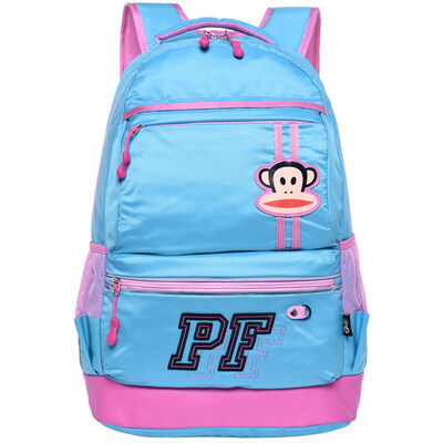 Monkey (Paul Frank) досуг школьный пакет студентов досуг простой мешок рюкзак моды PKY2107B зеленый
Monkey (Paul Frank) досуг школьный пакет студентов досуг простой мешок рюкзак моды PKY2107B зеленый