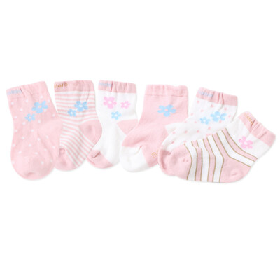 Mile fish baby baby four seasons cotton flat socks newborn children&39s cotton socks powder 1-2 years old 6 pairs of equipment
Mile fish baby baby four seasons cotton flat socks newborn children&39s cotton socks powder 1-2 years old 6 pairs of equipment