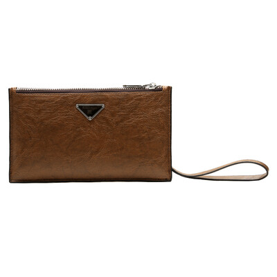 F4Y) JS-4110 men's wallet ultra-thin long wallet fashion trend simple business casual multi-functional wallet dark brown
F4Y) JS-4110 men's wallet ultra-thin long wallet fashion trend simple business casual multi-functional wallet dark brown