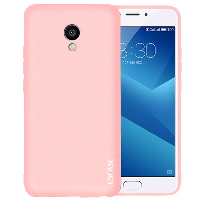 ESCASE charm blue Note5 phone shell Meizu charm blue Note5 mobile phone sets TPU mobile phone soft shell anti-scratch scratching scrub feel all-round protective shell 55 inches pretty pink
ESCASE charm blue Note5 phone shell Meizu charm blue Note5 mobile phone sets TPU mobile phone soft shell anti-scratch scratching scrub feel all-round protective shell 55 inches pretty pink
