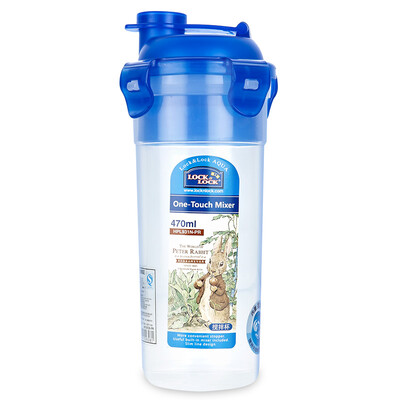 Lock & lock portable sports kettle than rabbit series outdoor travel leak-proof students readily plastic water cup 470ml HPL931N-PR
Lock & lock portable sports kettle than rabbit series outdoor travel leak-proof students readily plastic water cup 470ml HPL931N-PR