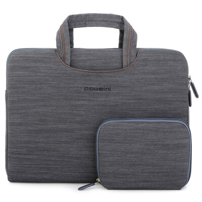 Aowei Ni Notebook Sleeve 14.5 дюймов Lenovo небольшой новый тонкий и легкий HP Ultrabook компьютер сумка серый
Aowei Ni Notebook Sleeve 14.5 дюймов Lenovo небольшой новый тонкий и легкий HP Ultrabook компьютер сумка серый