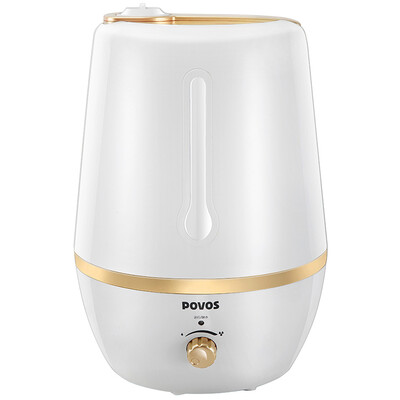 Povos-PW137 5L Large Capacity Double outlets Bedroom Livingroom No Noise Aroma Diffuser Humidifier Purple
Povos-PW137 5L Large Capacity Double outlets Bedroom Livingroom No Noise Aroma Diffuser Humidifier Purple