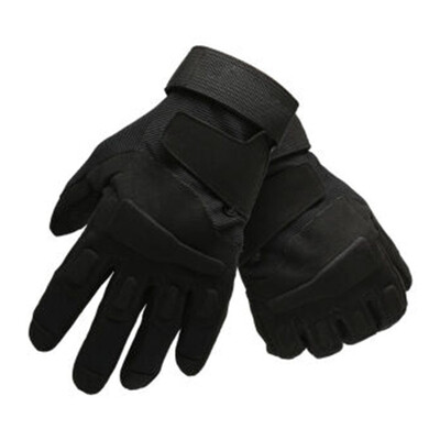 TUYUE all refers to the glove movement army fans special forces outdoor leisure fitness mountaineering anti-skid anti-riding riding tactical fighting gloves black
TUYUE all refers to the glove movement army fans special forces outdoor leisure fitness mountaineering anti-skid anti-riding riding tactical fighting gloves black