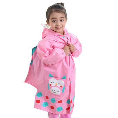 hugmii children raincoat breathable windproof student poncho boy boy girl with book bag owl
hugmii children raincoat breathable windproof student poncho boy boy girl with book bag owl