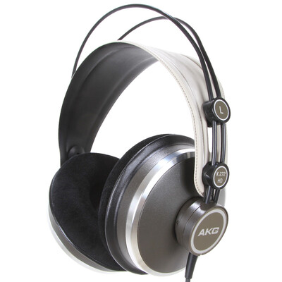 AKG K272HD Headphones Recorder Reference&Monitor Headphones HiFi Stereo Low Resistance Direct Push Phone Headset
AKG K272HD Headphones Recorder Reference&Monitor Headphones HiFi Stereo Low Resistance Direct Push Phone Headset