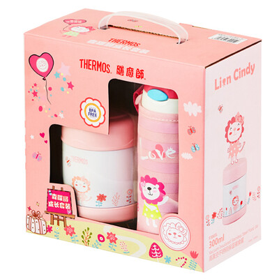 Thermos THERMOS Childrens Mug Sippy Cup Baby Learning Drinking Cup Portable Leakproof Stainless Steel Water Cup Growth Set FFI-403LF3003L PK
Thermos THERMOS Childrens Mug Sippy Cup Baby Learning Drinking Cup Portable Leakproof Stainless Steel Water Cup Growth Set FFI-403LF3003L PK