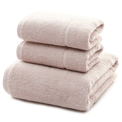 Sanli long-staple cotton A class standard plain wine towel 2 bath towel 1 three-piece combination of flat cloth seam cutting the heart of the multi-standard towel
Sanli long-staple cotton A class standard plain wine towel 2 bath towel 1 three-piece combination of flat cloth seam cutting the heart of the multi-standard towel
