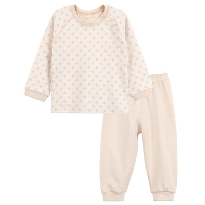 Xin Song baby jacquard color cotton home clothing suit newborn spring&autumn color cotton underwear shirt pants suit shallow card its C277D73
Xin Song baby jacquard color cotton home clothing suit newborn spring&autumn color cotton underwear shirt pants suit shallow card its C277D73