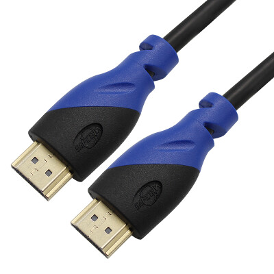 Safconn HDMI Cable Version 2.0 3D Digital HD Cable 2K * 4K Laptop TV Cable / Projector Set-top Box Video Cable 1.5 m Blue (HD0101
Safconn HDMI Cable Version 2.0 3D Digital HD Cable 2K * 4K Laptop TV Cable / Projector Set-top Box Video Cable 1.5 m Blue (HD0101