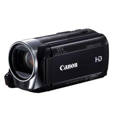 Canon LEGRIA HF R38 с двойной вспышкой цифровой камеры (328 миллионов пикселей 32x оптический зум flash 3,0-дюймовый сенсорный экран)
Canon LEGRIA HF R38 с двойной вспышкой цифровой камеры (328 миллионов пикселей 32x оптический зум flash 3,0-дюймовый сенсорный экран)