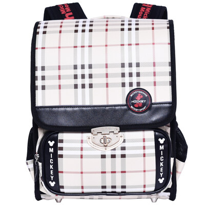 Disney Elementary Schoolboy English bag of young children bag backpack men&women 1 to 3 grade school bag DB96099-C khaki
Disney Elementary Schoolboy English bag of young children bag backpack men&women 1 to 3 grade school bag DB96099-C khaki