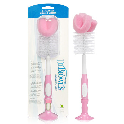 DrBrown&39s Bottle Bottle Bottle Bottle Brush Cup Brush Multifunctional Cleaning Brush 4 in 1 Design BL700 Pink
DrBrown&39s Bottle Bottle Bottle Bottle Brush Cup Brush Multifunctional Cleaning Brush 4 in 1 Design BL700 Pink