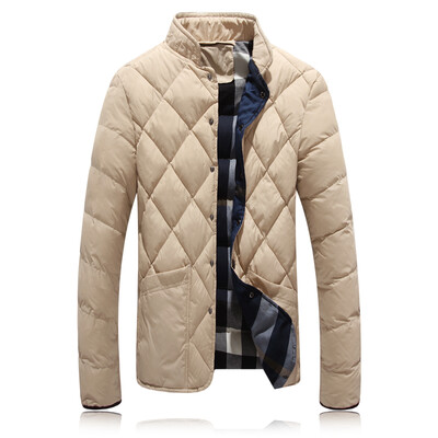 Mens Winter Jacket Plus Size Fashion Warm Parka Coat Brand New Arrival Men Designed Down Jackets Casual Men Slim Fits Coats
Mens Winter Jacket Plus Size Fashion Warm Parka Coat Brand New Arrival Men Designed Down Jackets Casual Men Slim Fits Coats